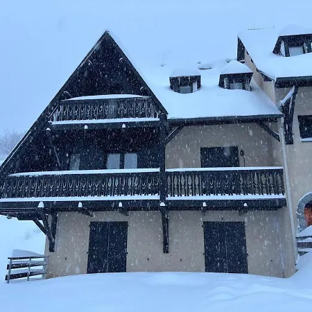 Milky Way - Appartement En Bas Des Pistes Du Mourtis Boutx Exterior photo