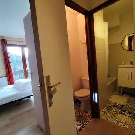 Milky Way - Appartement En Bas Des Pistes Du Mourtis Boutx Exterior photo