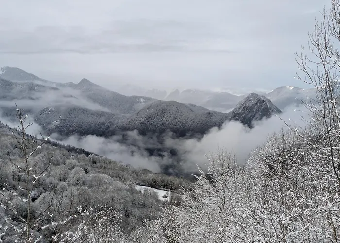 Milky Way - Appartement En Bas Des Pistes Du Mourtis