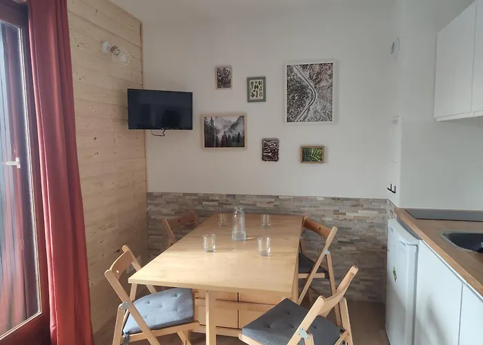 Milky Way - Appartement En Bas Des Pistes Du Mourtis
