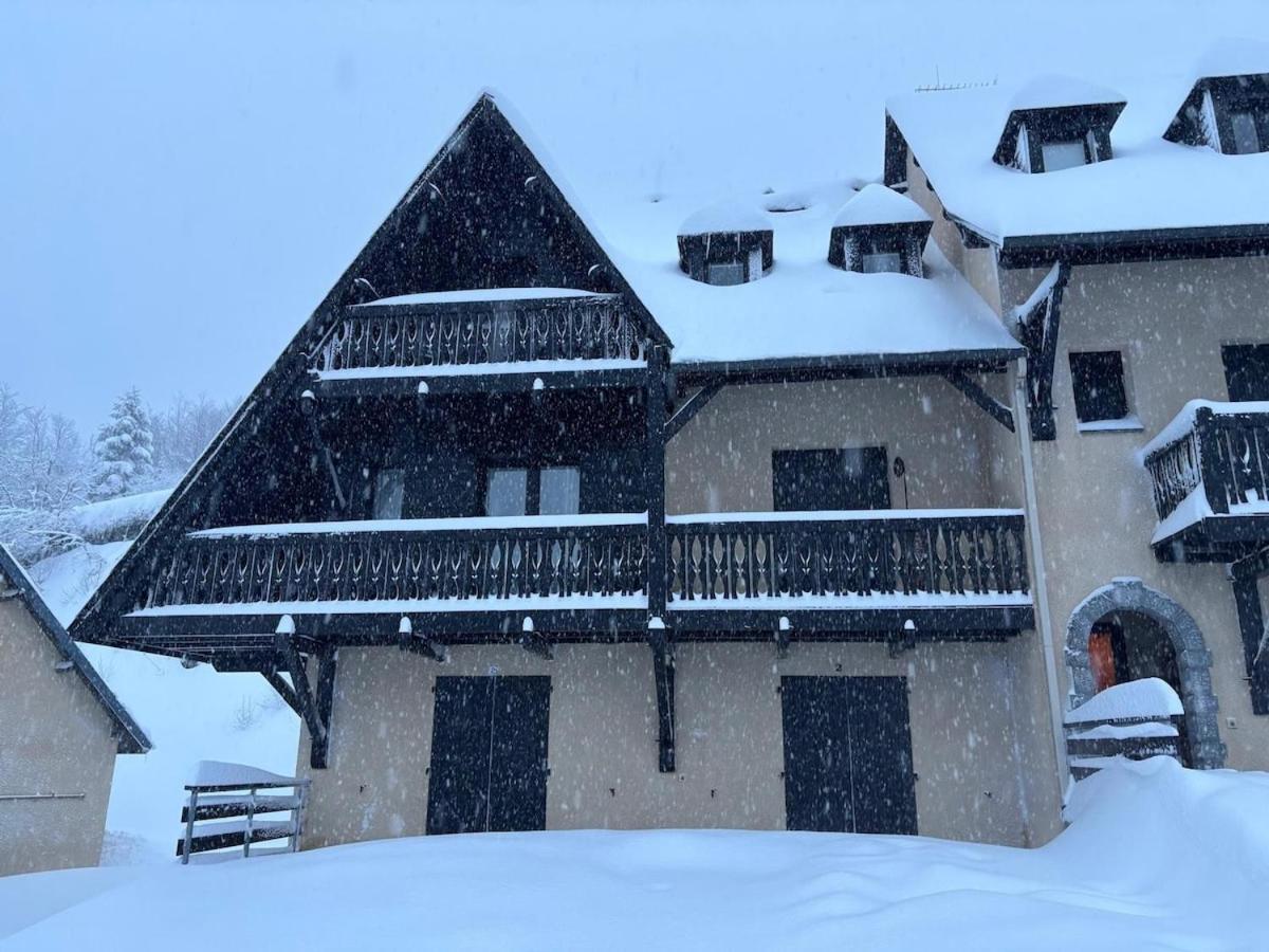 Milky Way - En Bas Des Pistes Du Mourtis Apartment Boutx